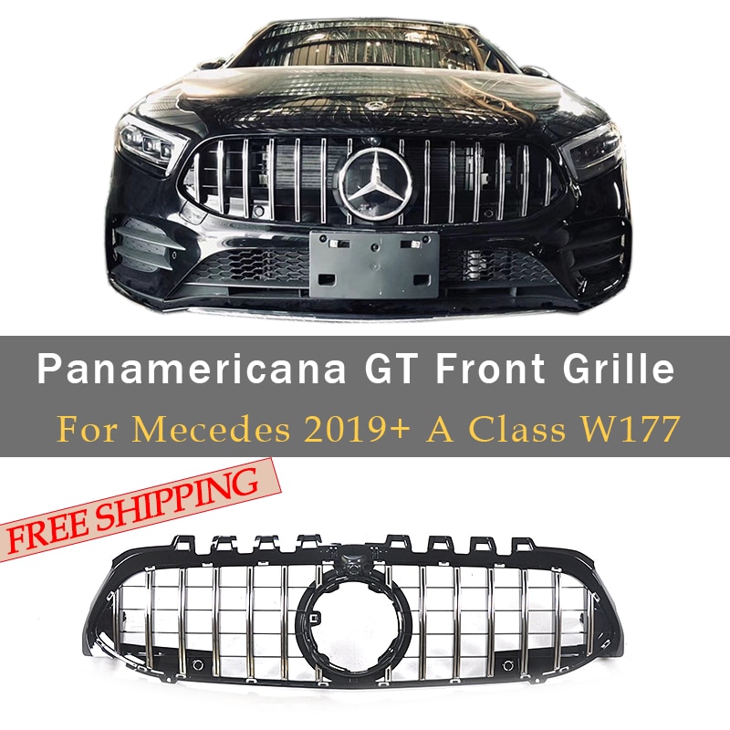 Panamericana GT ׸, ޸ A Ŭ  W177 G..